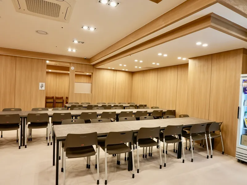 문요양병원장례식장 장례식장 빈소, 안치실 등 내부 시설 상세 사진 4