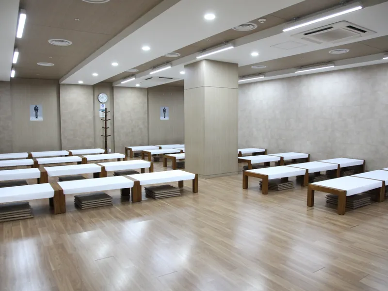 건국대학교병원장례식장 장례식장 빈소, 안치실 등 내부 시설 상세 사진 3
