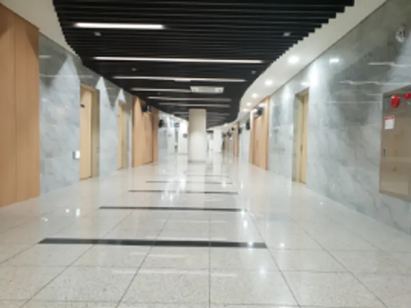 경기도의료원 안성병원장례식장 장례식장 빈소, 안치실 등 내부 시설 상세 사진 2