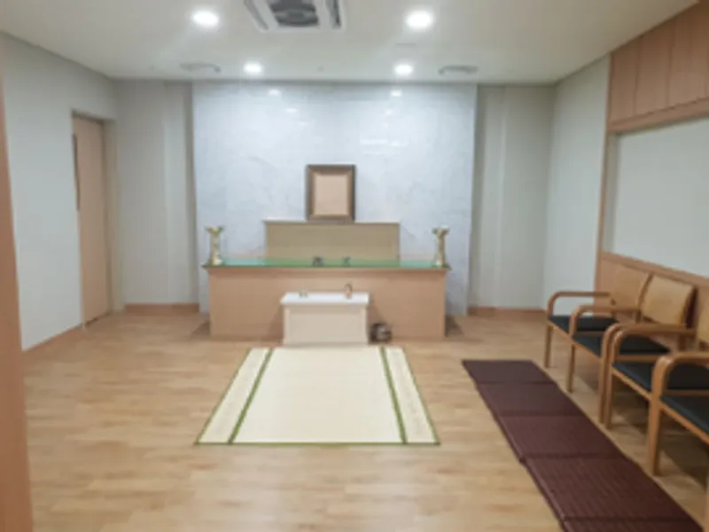 경기도의료원 안성병원장례식장 장례식장 빈소, 안치실 등 내부 시설 상세 사진 4