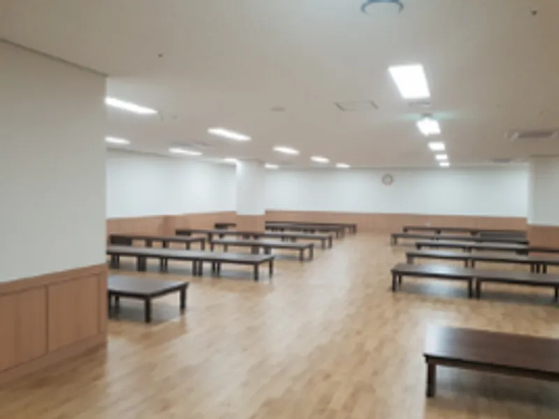 경기도의료원 안성병원장례식장 장례식장 빈소, 안치실 등 내부 시설 상세 사진 5