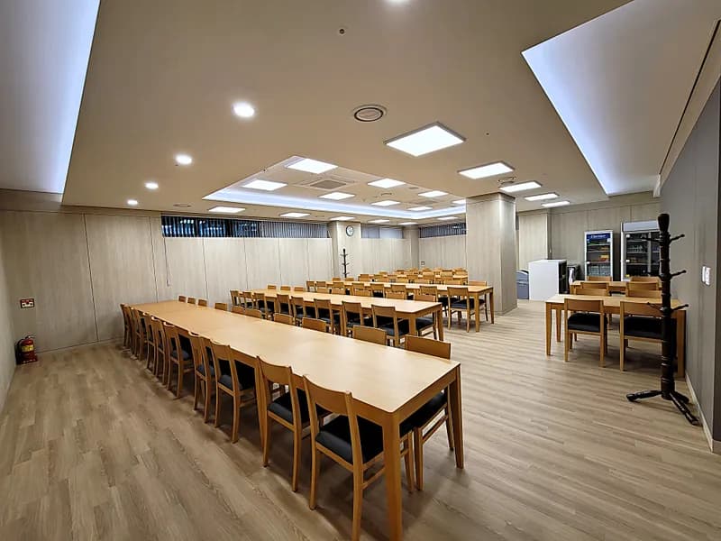 경북대학교병원장례식장 장례식장 빈소, 안치실 등 내부 시설 상세 사진 4
