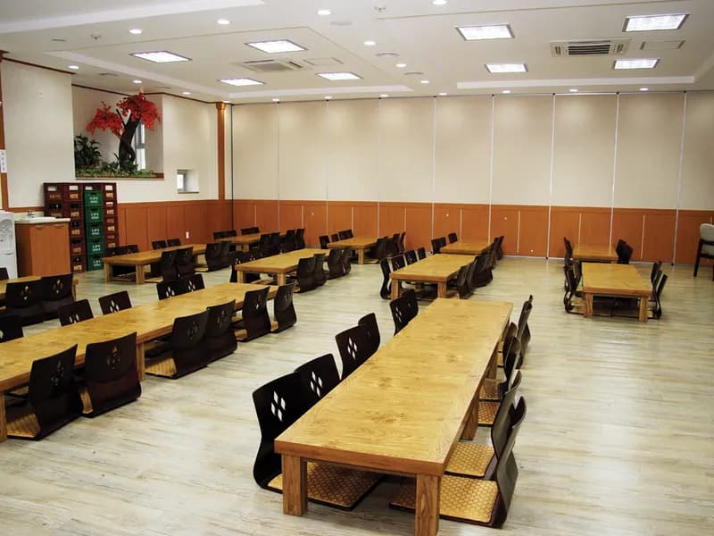 경상국립대학교병원장례식장 장례식장 빈소, 안치실 등 내부 시설 상세 사진 4