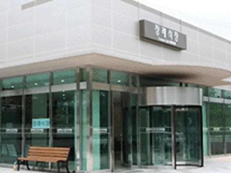 강동경희대학교병원장례식장 장례식장 빈소, 안치실 등 내부 시설 상세 사진 2