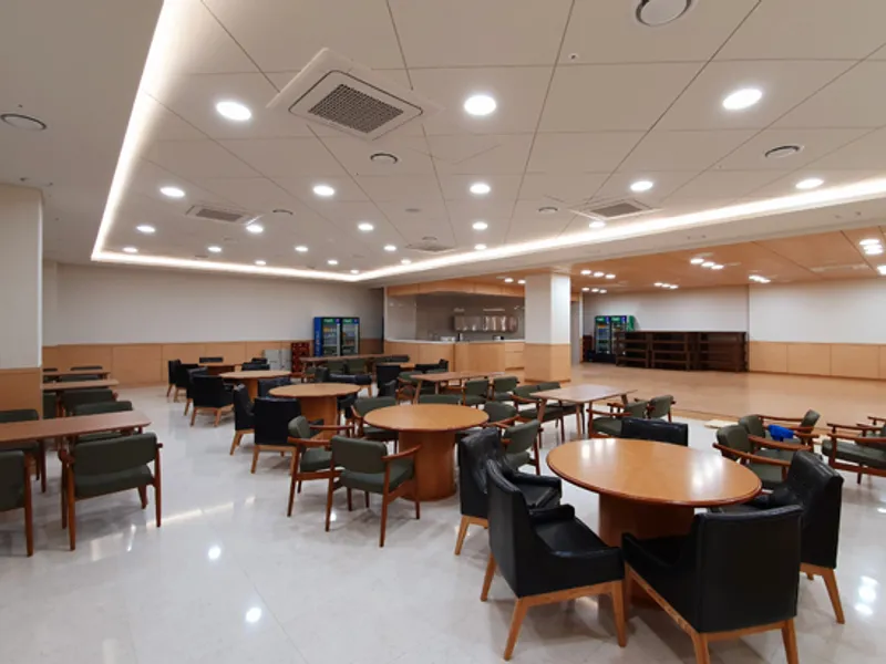 계명대학교동산병원백합원 장례식장 빈소, 안치실 등 내부 시설 상세 사진 3