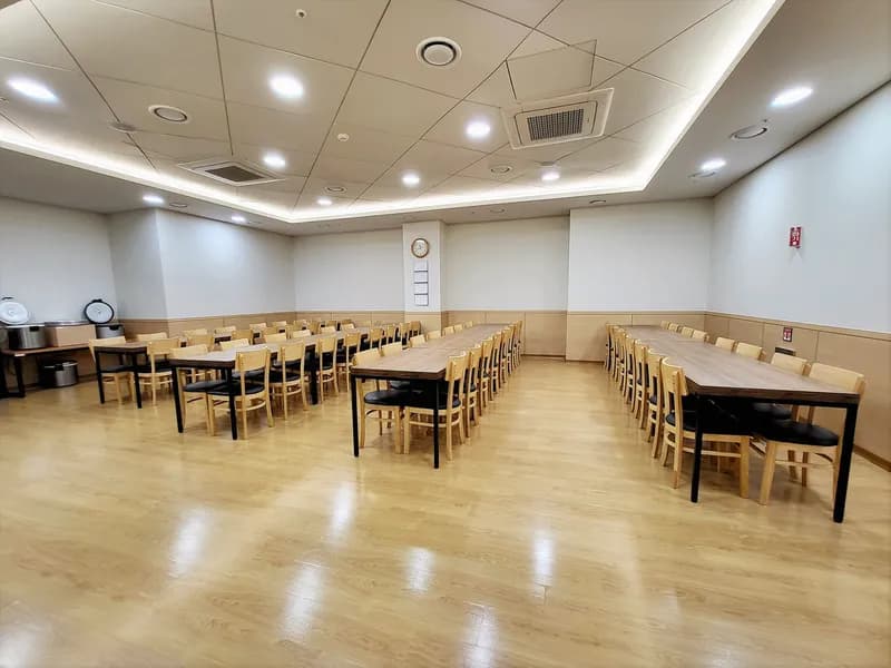 계명대학교동산병원백합원 장례식장 빈소, 안치실 등 내부 시설 상세 사진 4