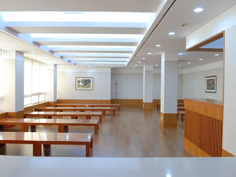 고려대안산병원장례식장 장례식장 빈소, 안치실 등 내부 시설 상세 사진 2