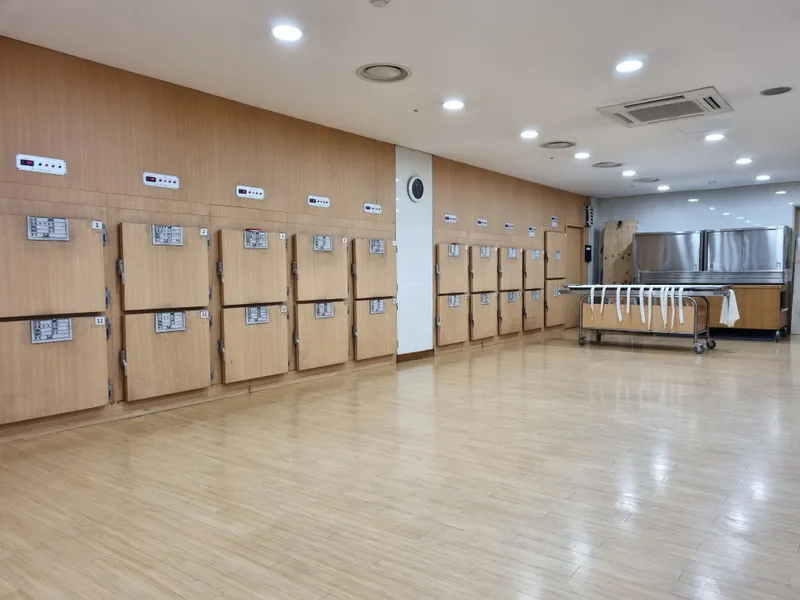 고려대구로병원장례식장 장례식장 빈소, 안치실 등 내부 시설 상세 사진 5