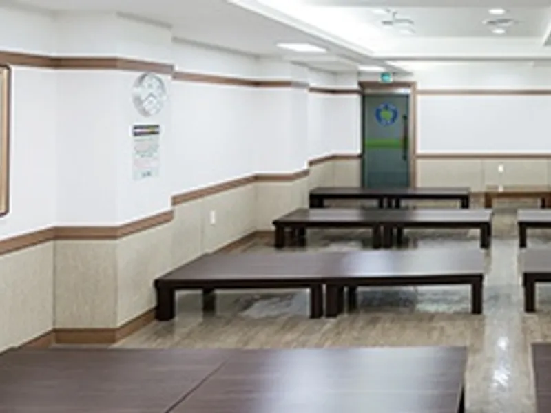 구병원장례식장 장례식장 빈소, 안치실 등 내부 시설 상세 사진 2