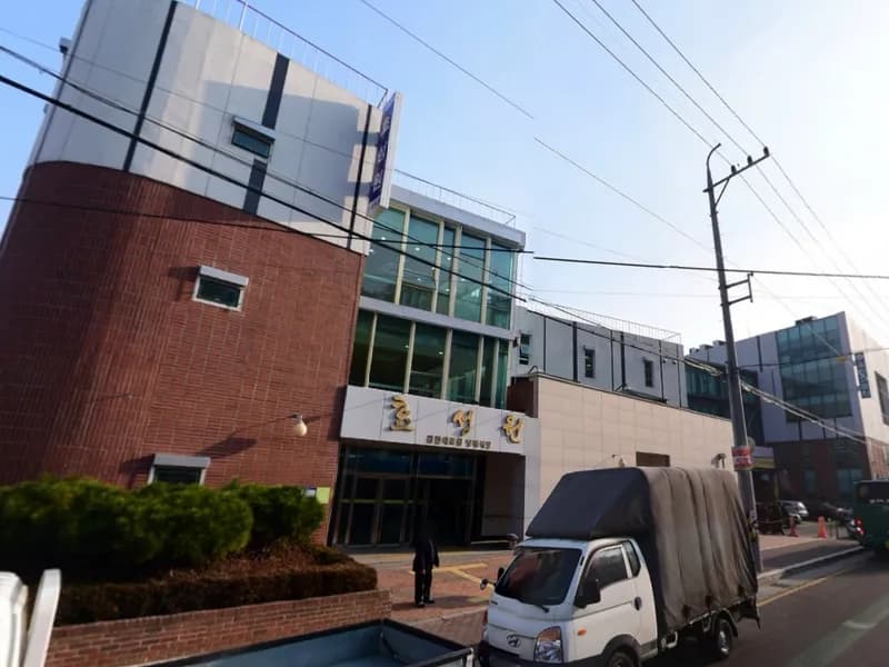김천의료원장례식장 장례식장 빈소, 안치실 등 내부 시설 상세 사진 5