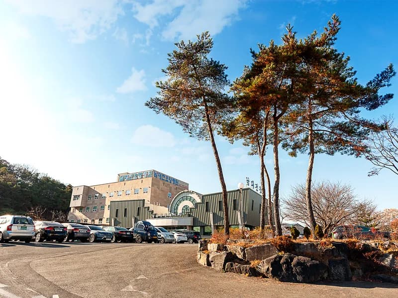 쉴낙원 남대전장례식장 장례식장 빈소, 안치실 등 내부 시설 상세 사진 2