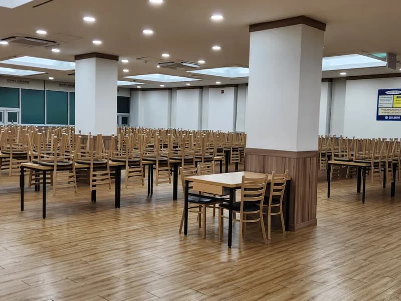 남원의료원장례식장 장례식장 외관 전경 및 주차장 상세 사진 1