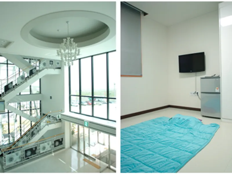 남해병원장례식장 장례식장 빈소, 안치실 등 내부 시설 상세 사진 3