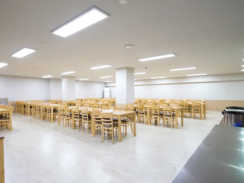다보스병원장례식장(영문의료재단) 장례식장 빈소, 안치실 등 내부 시설 상세 사진 5