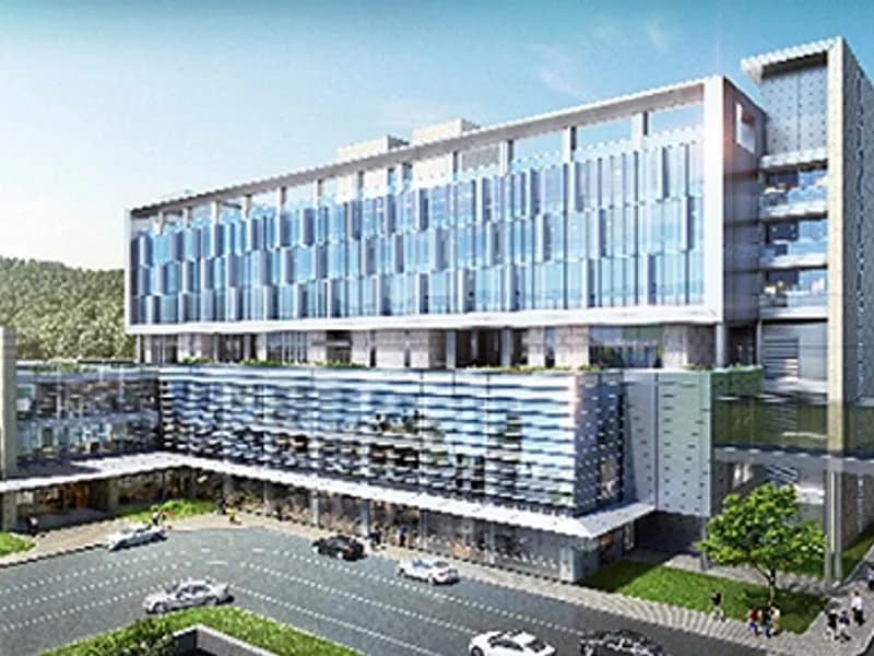 단국대학교병원 천안장례식장 장례식장 빈소, 안치실 등 내부 시설 상세 사진 2