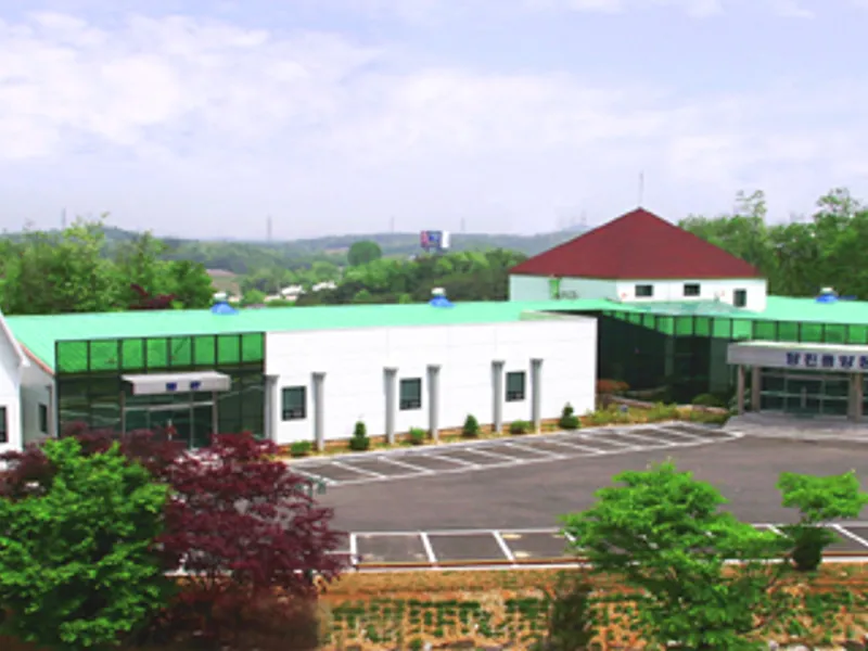 당진중앙장례식장 장례식장 외관 전경 및 주차장 상세 사진 1