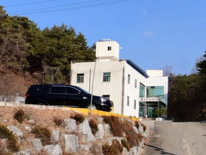 대영장례식장 장례식장 외관 전경 및 주차장 상세 사진 1