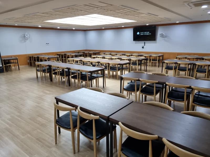 동국대학교일산장례식장 장례식장 빈소, 안치실 등 내부 시설 상세 사진 6