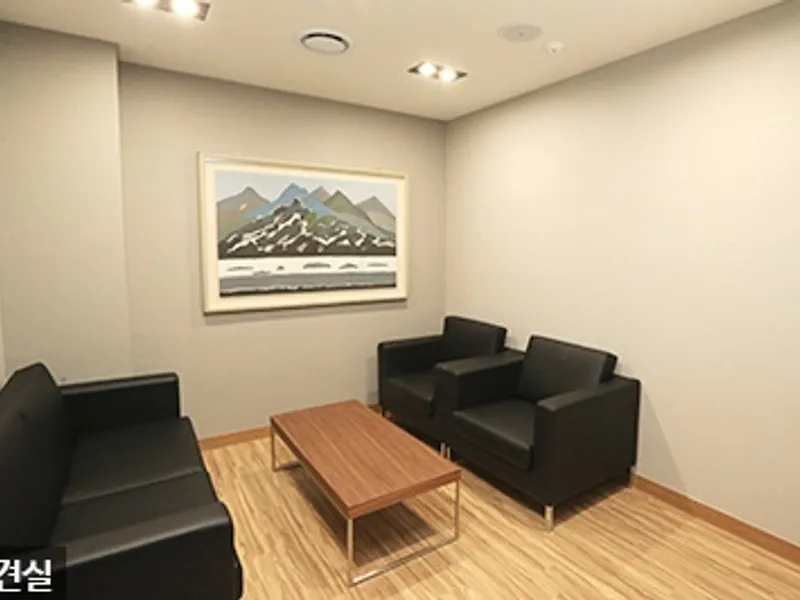 동아대학교병원장례식장 장례식장 빈소, 안치실 등 내부 시설 상세 사진 3