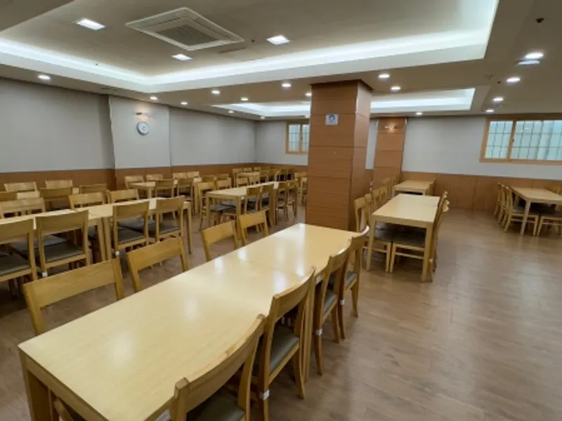 삼성창원병원장례식장 장례식장 빈소, 안치실 등 내부 시설 상세 사진 3