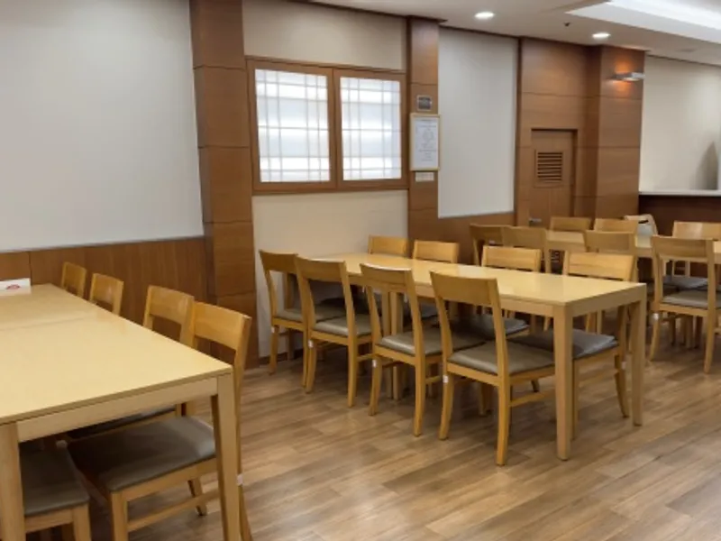 삼성창원병원장례식장 장례식장 빈소, 안치실 등 내부 시설 상세 사진 6