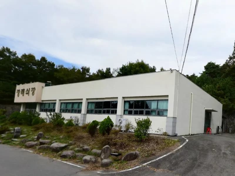보성아산병원장례식장 장례식장 외관 전경 및 주차장 상세 사진 1
