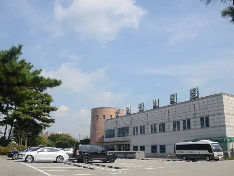 보정장례식장 장례식장 빈소, 안치실 등 내부 시설 상세 사진 2