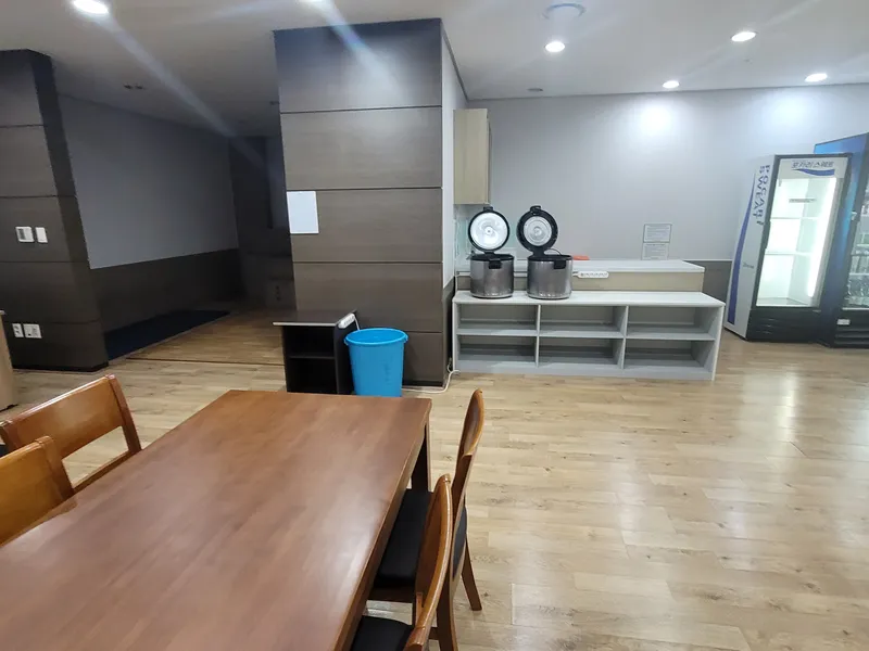 부산광역시의료원장례식장 장례식장 빈소, 안치실 등 내부 시설 상세 사진 4