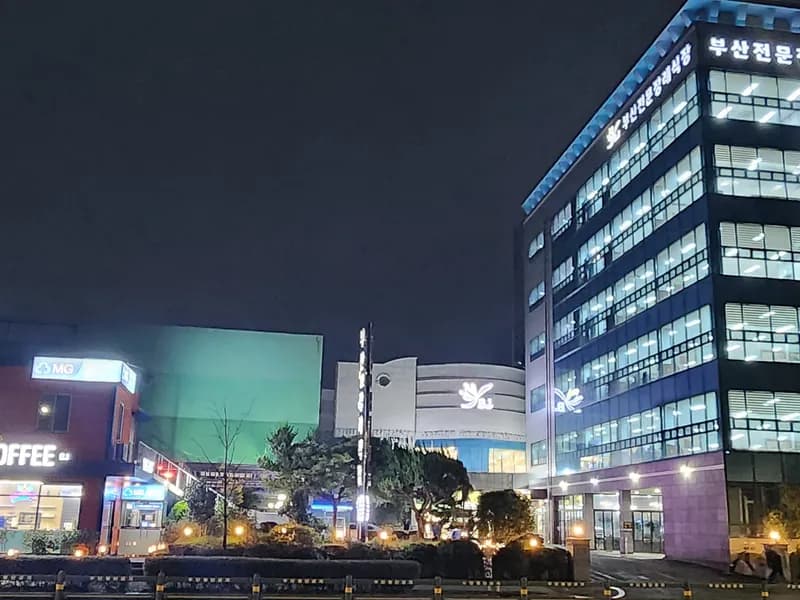 부산전문장례식장 장례식장 빈소, 안치실 등 내부 시설 상세 사진 2