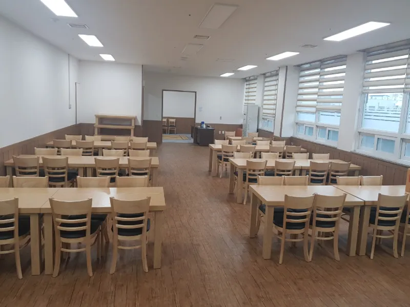 부안효병원장례식장 장례식장 빈소, 안치실 등 내부 시설 상세 사진 5