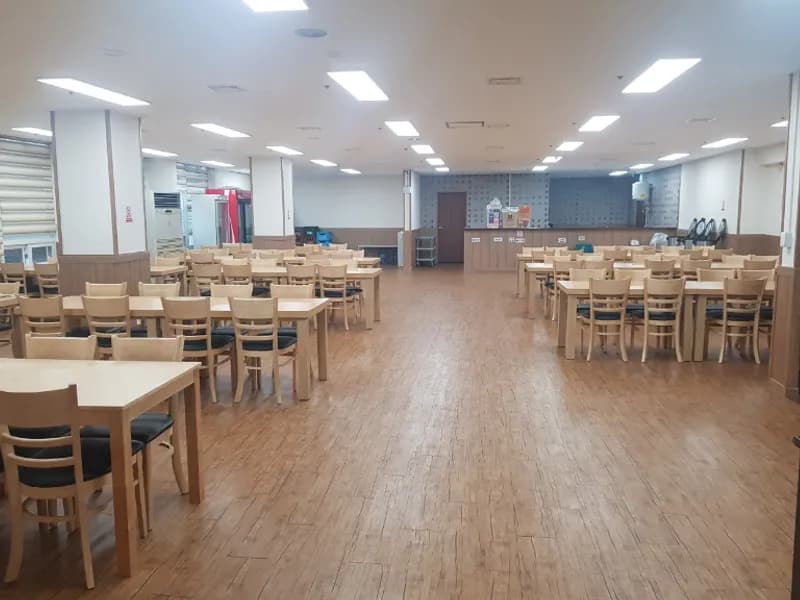 부안효병원장례식장 장례식장 빈소, 안치실 등 내부 시설 상세 사진 6