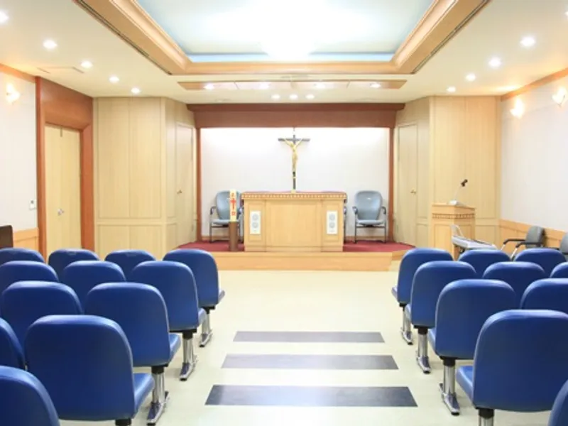 부천성모병원장례식장 장례식장 빈소, 안치실 등 내부 시설 상세 사진 3