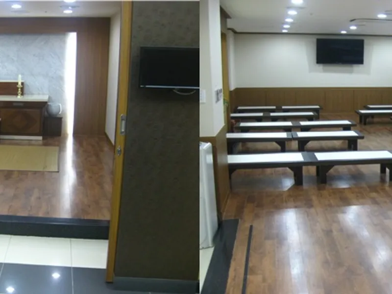 부천성모병원장례식장 장례식장 빈소, 안치실 등 내부 시설 상세 사진 6