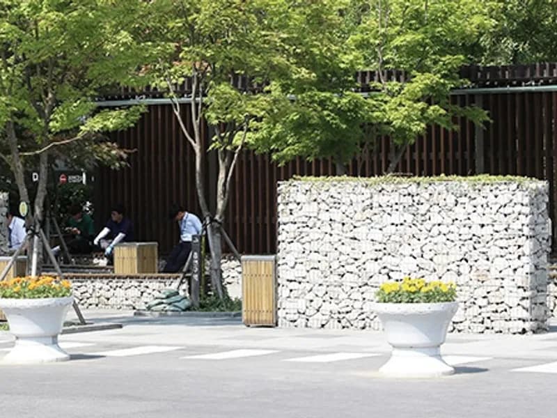 삼성서울병원장례식장 장례식장 빈소, 안치실 등 내부 시설 상세 사진 5