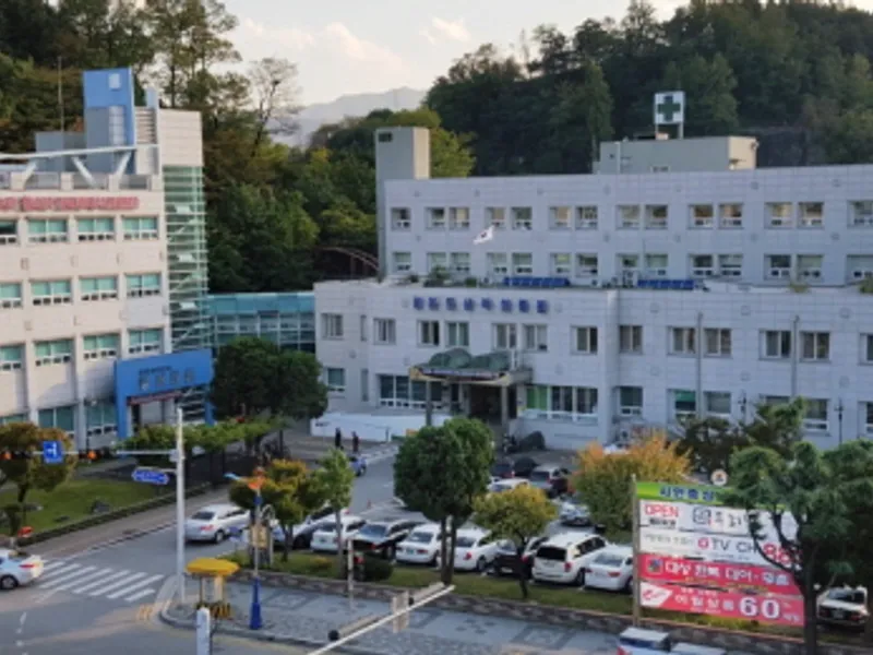 삼척의료원장례식장 장례식장 빈소, 안치실 등 내부 시설 상세 사진 2