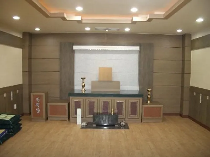 삼천포장례식장 장례식장 빈소, 안치실 등 내부 시설 상세 사진 3