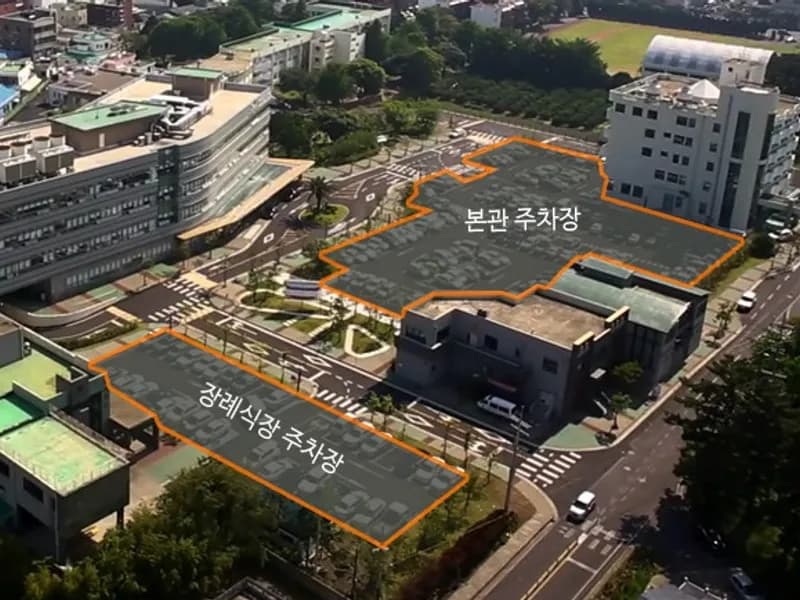 서귀포의료원장례식장 장례식장 빈소, 안치실 등 내부 시설 상세 사진 2