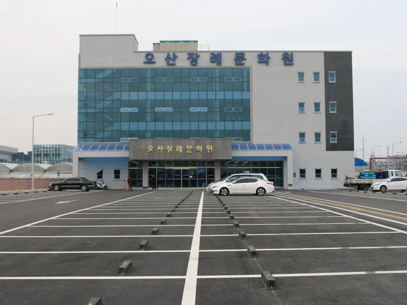 복지장례문화원 장례식장 빈소, 안치실 등 내부 시설 상세 사진 4