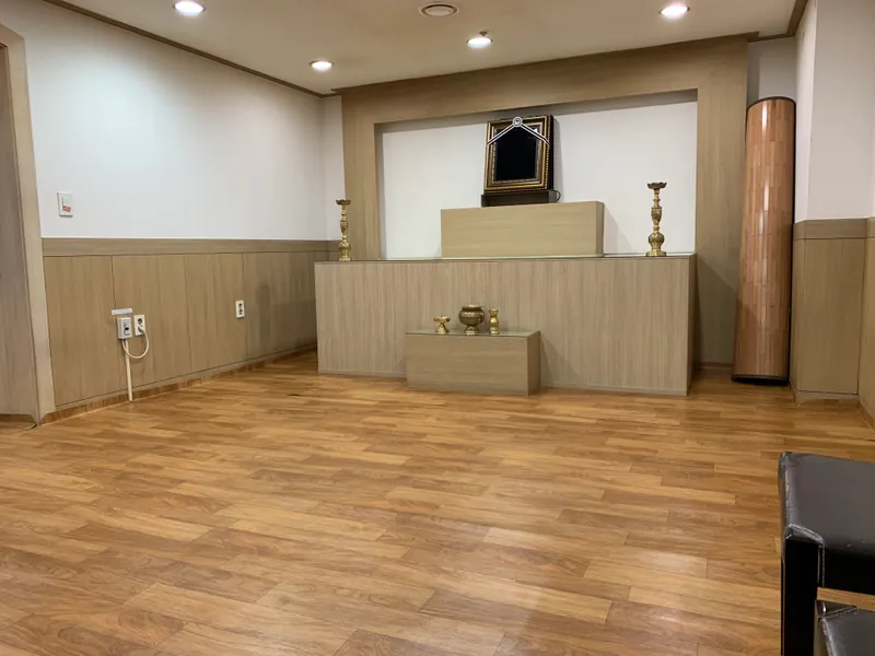시티병원장례식장 장례식장 빈소, 안치실 등 내부 시설 상세 사진 4