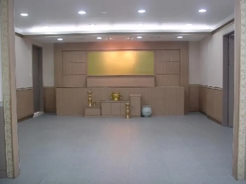 부천시민장례식장 장례식장 빈소, 안치실 등 내부 시설 상세 사진 2