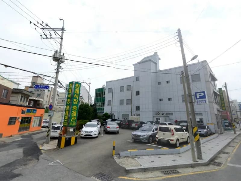 숭례관장례식장 장례식장 빈소, 안치실 등 내부 시설 상세 사진 2