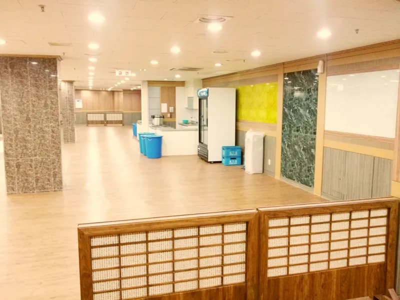 신천제일병원장례식장 장례식장 빈소, 안치실 등 내부 시설 상세 사진 3