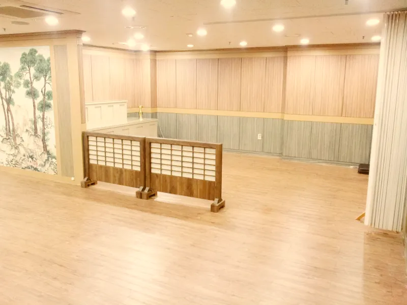 신천제일병원장례식장 장례식장 빈소, 안치실 등 내부 시설 상세 사진 4