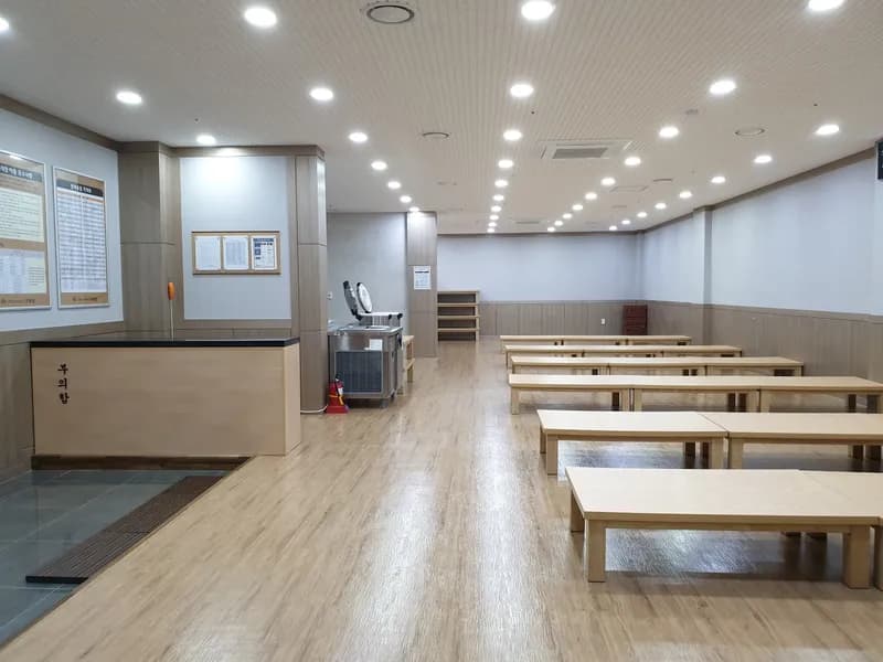 안동의료원 장례식장 국화원 장례식장 빈소, 안치실 등 내부 시설 상세 사진 3