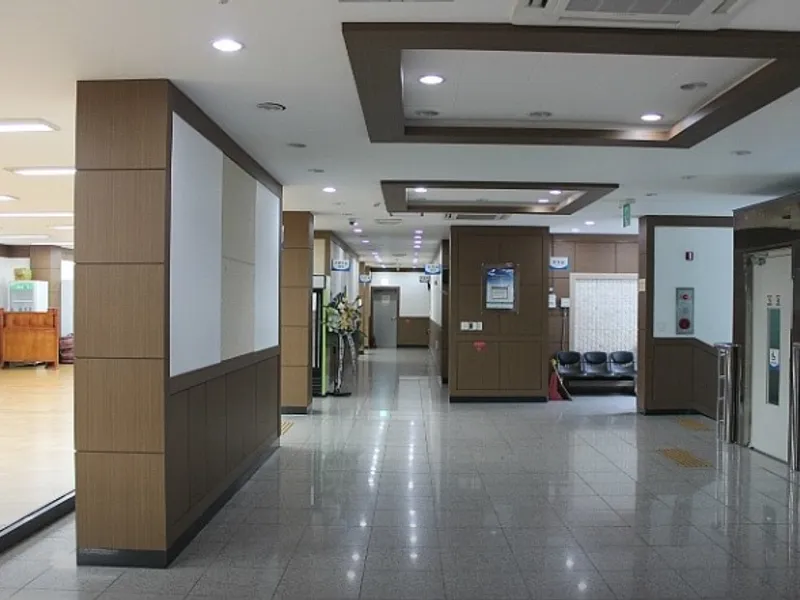 양구군장례식장 장례식장 빈소, 안치실 등 내부 시설 상세 사진 2