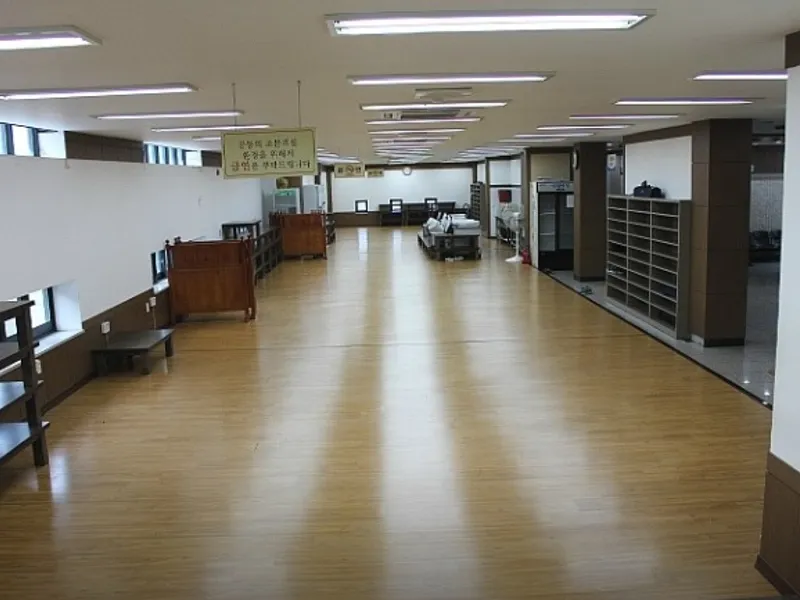 양구군장례식장 장례식장 빈소, 안치실 등 내부 시설 상세 사진 5