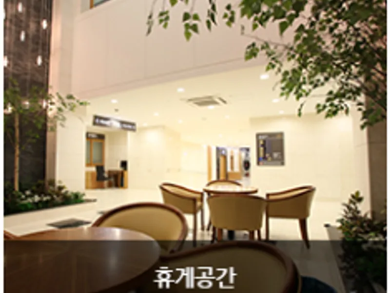 여의도성모장례식장 장례식장 빈소, 안치실 등 내부 시설 상세 사진 4