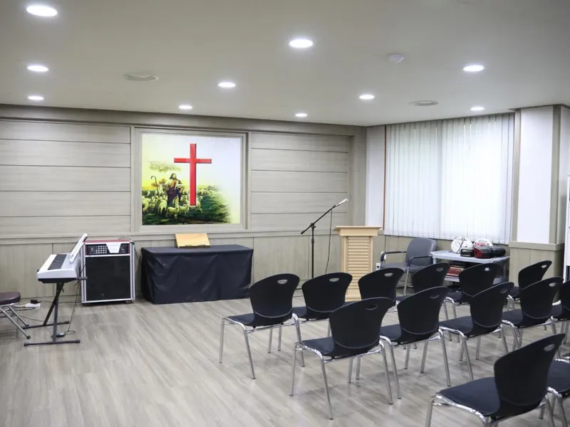 여주장례식장 장례식장 빈소, 안치실 등 내부 시설 상세 사진 2