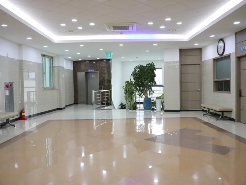 여주장례식장 장례식장 빈소, 안치실 등 내부 시설 상세 사진 4