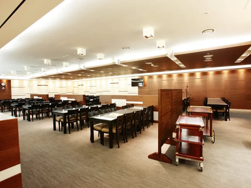 연세대학교 신촌장례식장 장례식장 빈소, 안치실 등 내부 시설 상세 사진 3